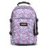 Eastpak Provider Rugzak Ditsy White 