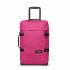 Eastpak Tranverz S Trolley Pink Escape TSA