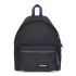 Eastpak Padded Pak'r Rugzak Kontrast Prep Black