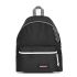 Eastpak Padded Pak'r Rugzak Kontrast Grey White