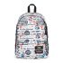 Eastpak Out Of Office Rugzak Mario Newspaper