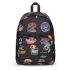 Eastpak Out Of Office Rugzak Simpsons Neon Print