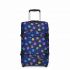 Eastpak Transit'r S TSA Reistas Flower Blur Navy