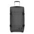 Eastpak Transit'r L TSA Reistas Black Denim