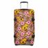 Eastpak Transit'r L TSA Reistas Popflower Brown