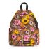 Eastpak Day Pak'r Rugzak Popflower Brown