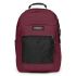 Eastpak Study Buddy Rugzak Maroon Burgundy