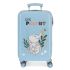 Zebra Trends Canvas Kindertas Flower Hart Rood