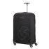 Samsonite Accessoires Foldable Luggage Cover L/M Black