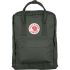 FjallRaven Kanken Rugzak Forest Green