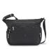 Kipling Defea Schoudertas Black