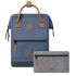Cabaia Adventurer Medium Rugzak Paris
