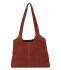 Cowboysbag Suede Handbag Cody Brandy