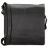 Hide & Stitches Japura Messenger Bag Zwart 20825