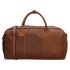 Hide & Stitches Japura Reistas Deluxe Cognac