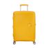 American Tourister Soundbox Spinner 67 Exp. Golden Yellow