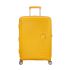 American Tourister Soundbox Spinner 67 Exp. Golden Yellow