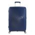 American Tourister Soundbox Spinner 77 Expandable Midnight Navy