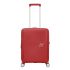 American Tourister Soundbox Spinner 55 Expandable Coral Red