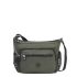 Kipling Defea Schoudertas Black