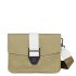 Bold Banana Crossbody Medium Schoudertas Olive Ivory