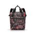 Reisenthel Allrounder R Backpack Paisley Black