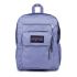 JanSport Big Student Backpack 15" Lavender Ash