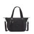 Kipling Art Handtas Black Noir