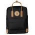 Herschel Heritage Backpack Black/Rubber