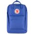 Fjällräven Kanken Laptop 17" Rugzak Cobalt Bleu