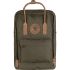 Fjällräven Kanken No. 2 Laptop Backpack 15" Rugzak Dark Olive