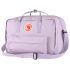 Fjällräven Kanken Weekender Reistas Pastel Lavender