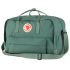Fjällräven Kanken Weekender Reistas Frost Green