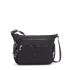 Kipling Defea Schoudertas Black