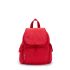 Kipling City Pack Mini Backpack Red Rouge
