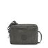 Kipling Abanu Medium Crossbody Black Peppery