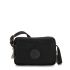 Kipling Abanu Mini Crossbody Rich Black
