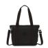 Kipling Shopper Combo N Schoudertas Black Combo