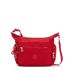 Kipling Defea Schoudertas Black