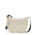 Kipling Arto S Schoudertas Light Sand