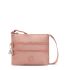  Kipling Alvar Schoudertas Warm Rose