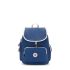 Kipling City Pack S Backpack Admiral Blue Bl
