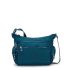 Kipling Gabbie S Schoudertas Cosmic Emerald