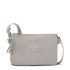 Kipling Creativity XB Crossbody Grey Gris