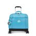 Kipling New Storia 25L Trolley Schooltas Sea Blue Met