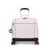 Kipling New Storia 25L Trolley Schooltas Sea Pink Met