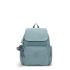 Kipling City Zip S Backpack Relaxed Grey