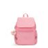 Kipling City Zip S Backpack Enjoyable Blush