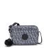 Kipling Abanu Mini Crossbody Holiday Waves