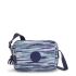 Kipling Abanu Mini Crossbody Brush Stripes